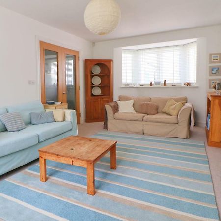 Modern Holiday Home Central St Merryn Exterior photo
